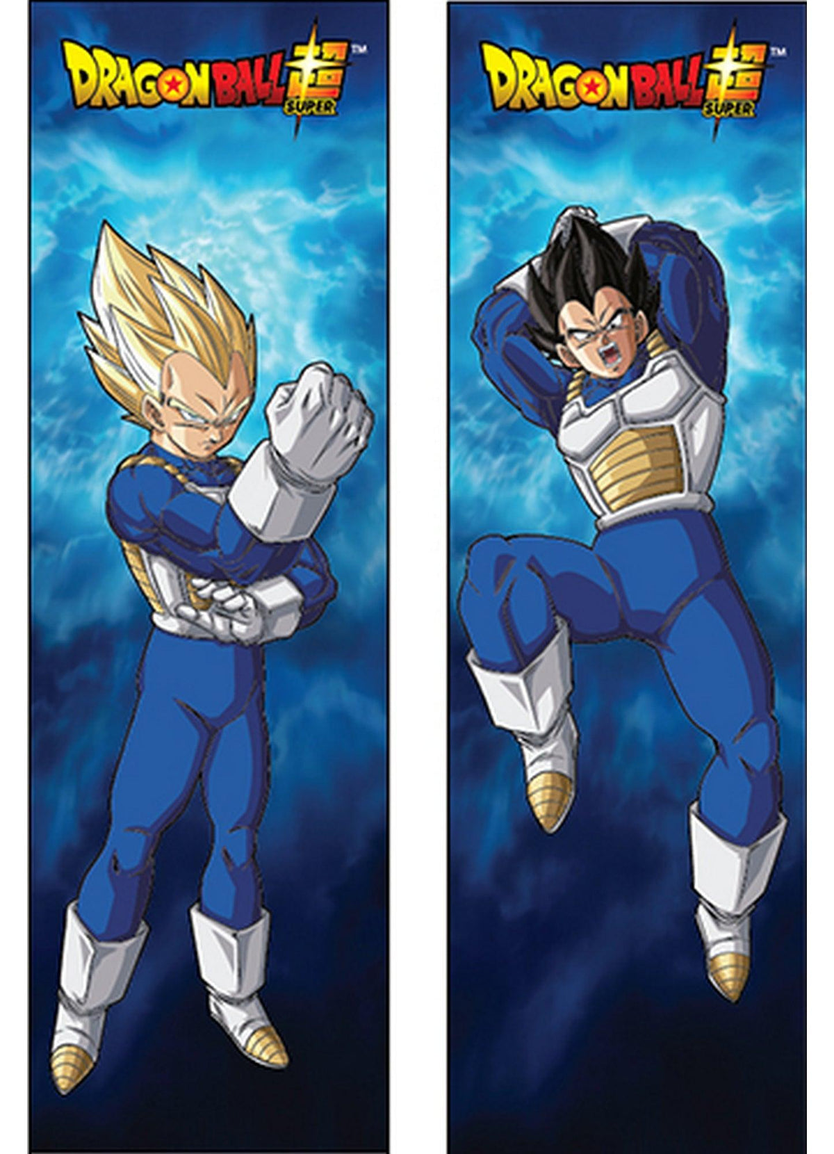 Dragon Ball Super- Vegeta Body Pillow
