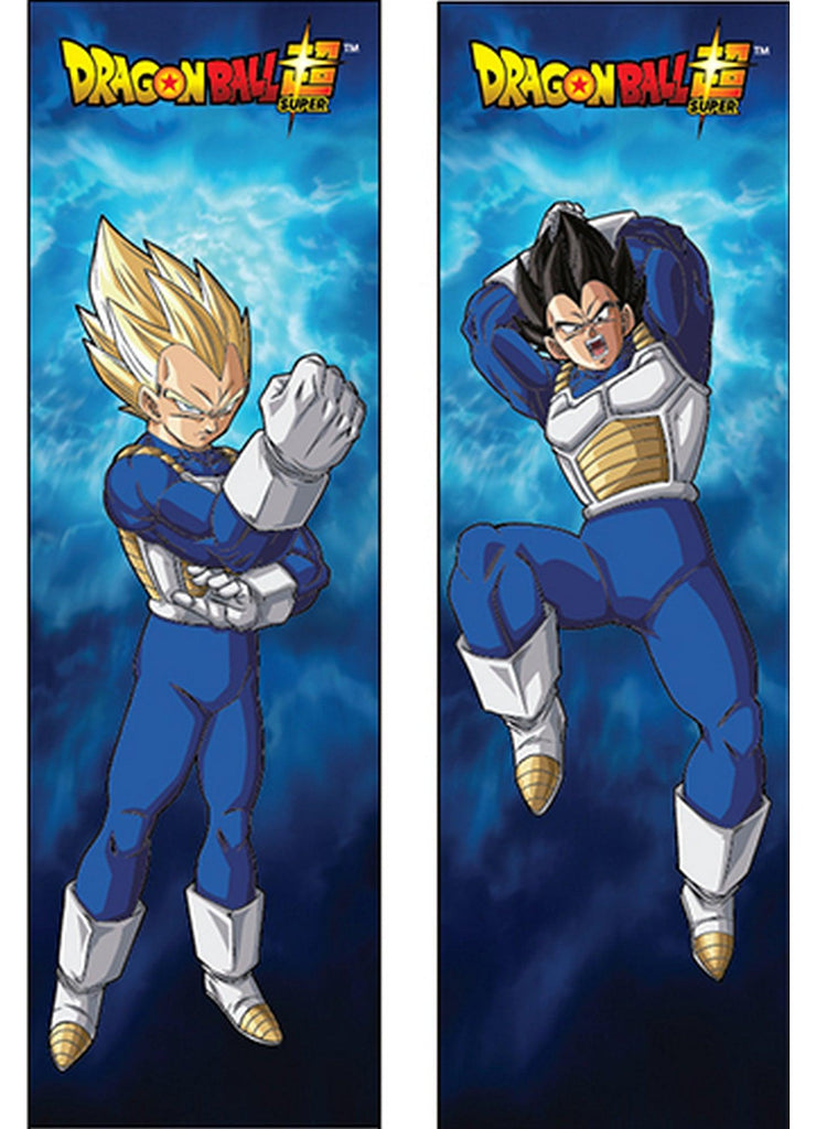 Dragon Ball Super Vegeta Body Pillow Great Eastern Entertainment