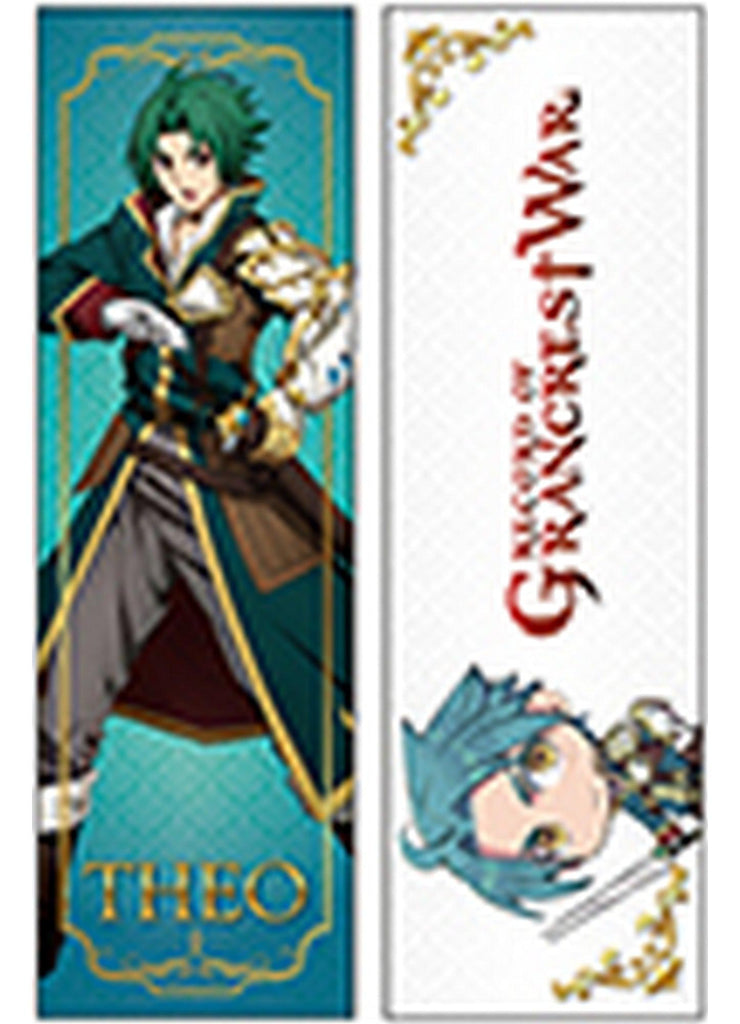 Record Of Grancrest War - Theo Cornaro Body Pillow - Great Eastern Entertainment