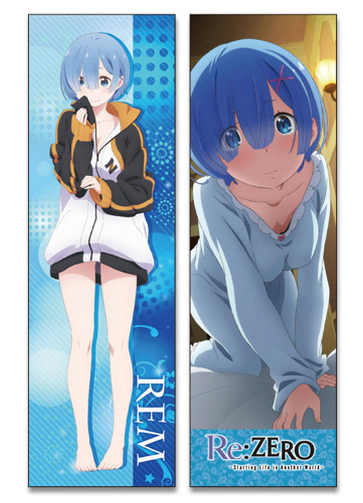 Re:Zero - Starting Life in Another World - Rem A Body Pillow - Great Eastern Entertainment