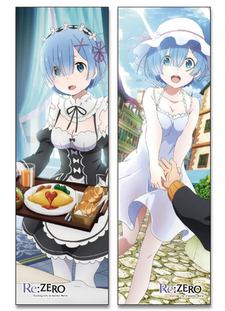 Re:Zero - Starting Life in Another World - Rem B Body Pillow - Great Eastern Entertainment