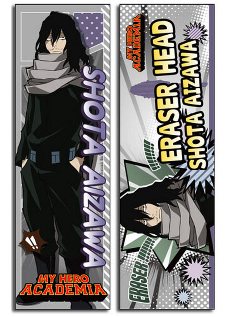 My Hero Academia - Shota Aizawa "Eraser Head" Body Pillow - Great Eastern Entertainment