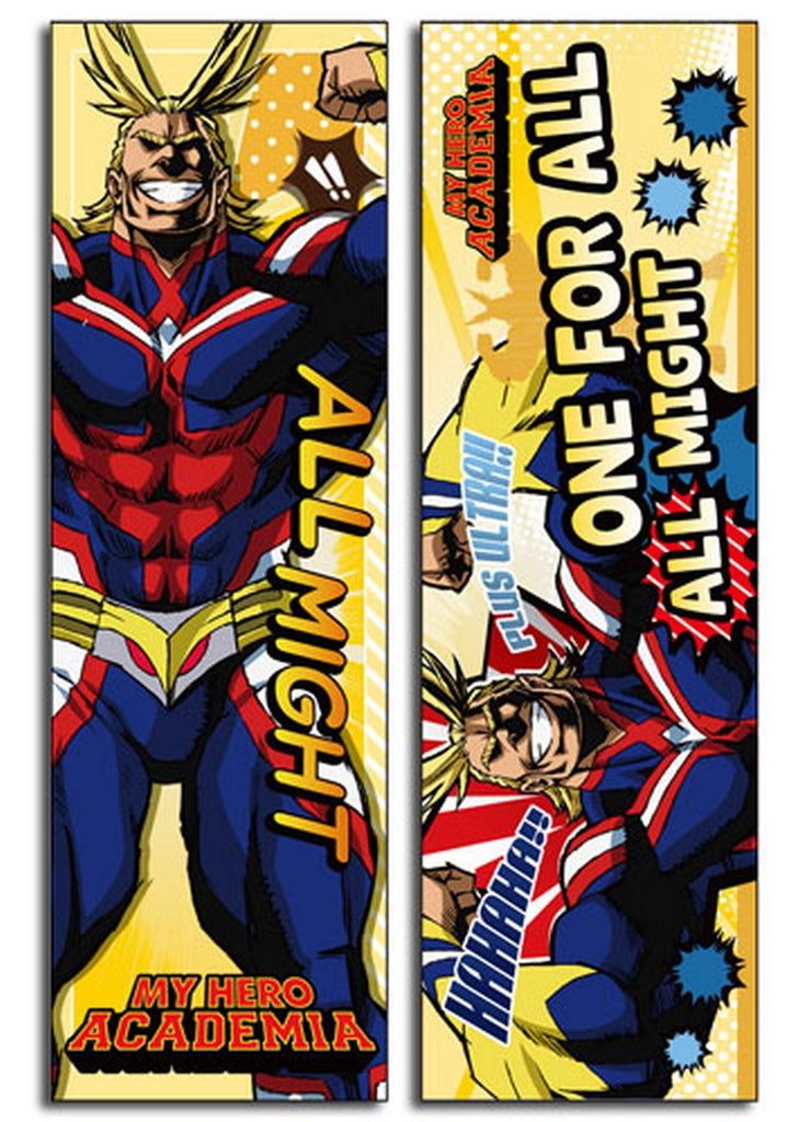 My Hero Academia - All Might Body Pillow - Great Eastern Entertainment