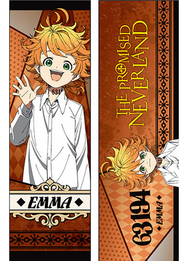 The Promised Neverland- Emma Body Pillow