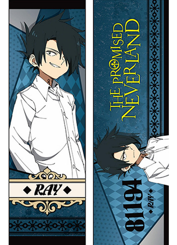 The Promised Neverland- Ray Body Pillow
