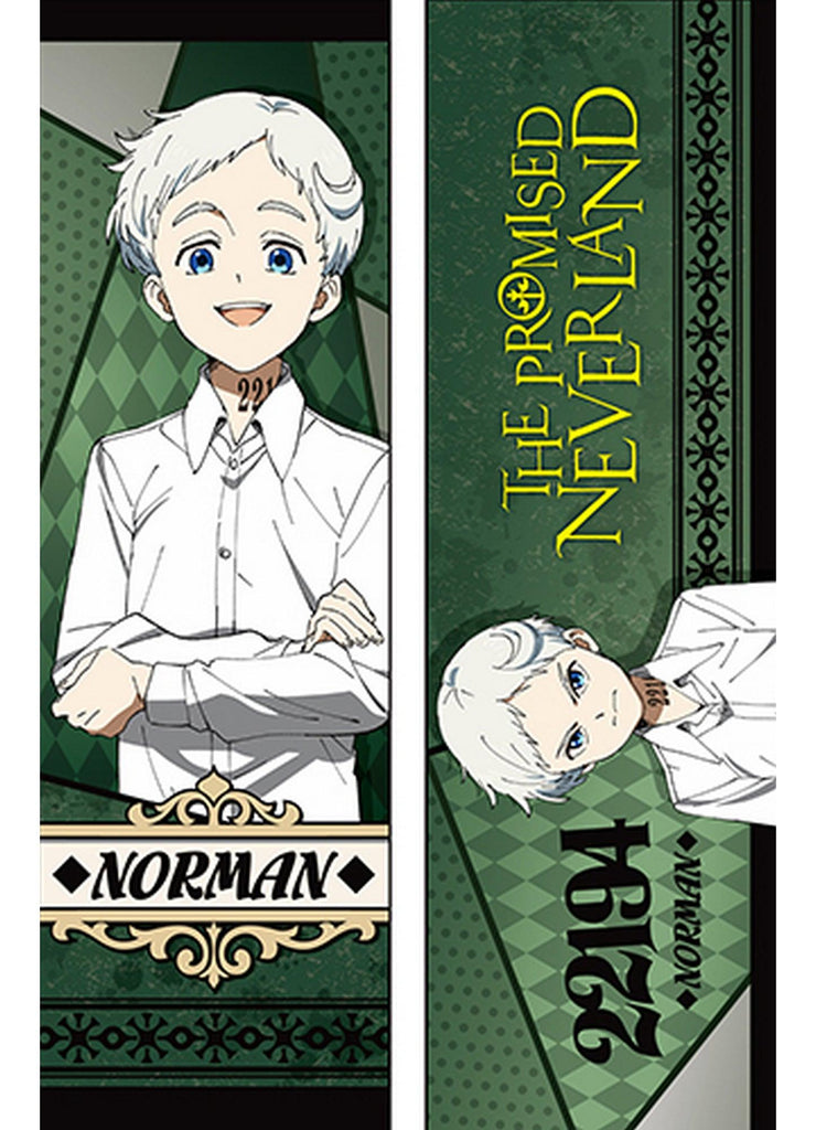The Promised Neverland- Norman Body Pillow