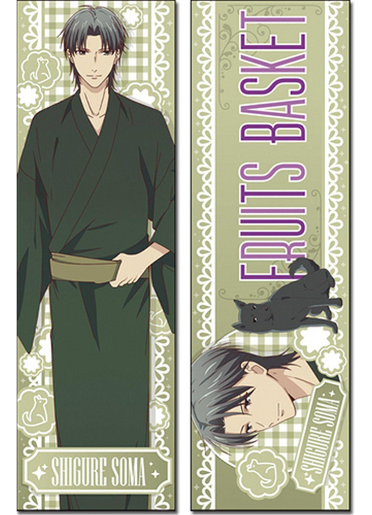 Fruits Basket - Shigure Sohma Body Pillow - Great Eastern Entertainment