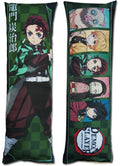 Demon Slayer - Tanjiro Kamado Body Pillow