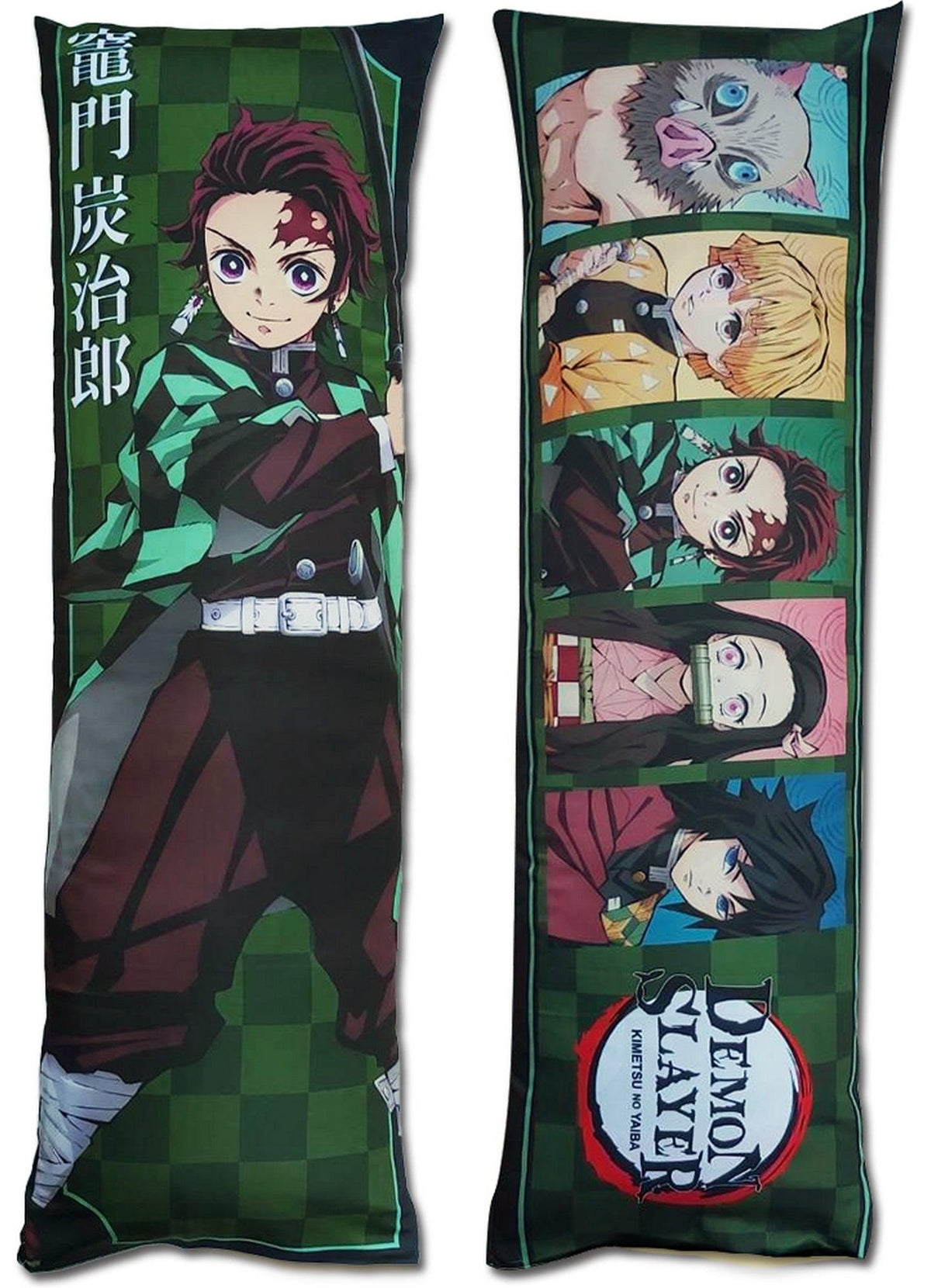 Demon Slayer - Tanjiro Kamado Body Pillow