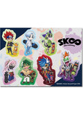 Sk8 The Infinity - SD Sticker Set