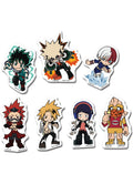 My Hero Academia S5- SD Die-Cut Sticker Set