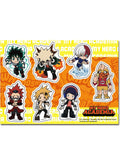 My Hero Academia S5 - SD Sticker Set 5"X7"