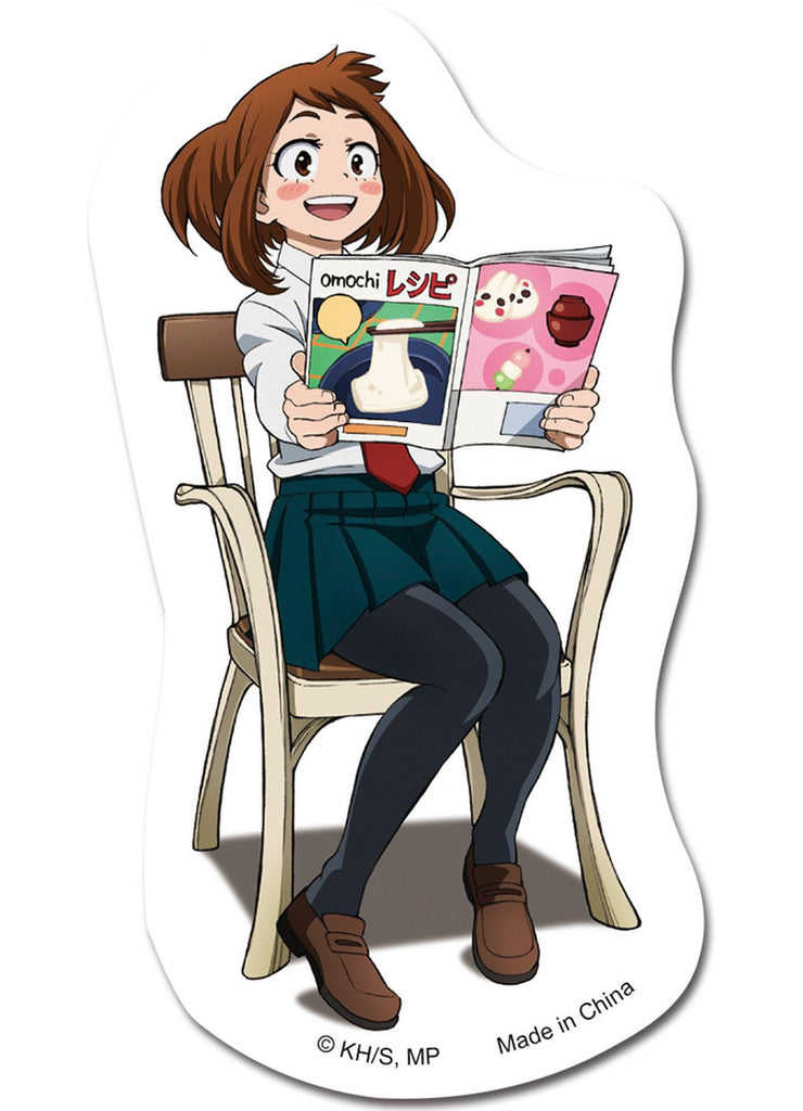 My Hero Academia S5 - Artwork SG5 Ochaco Uraraka Die-Cut Sticker