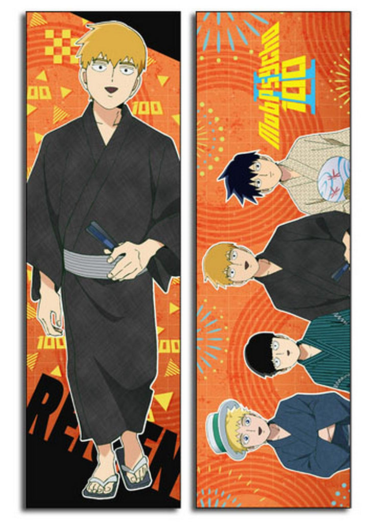 Mob Psycho 100 S2 - Reigen Arataka Body Pillow - Great Eastern Entertainment