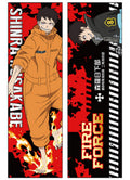 Fire Force - Shinra Kusakabe Body Pillow - Great Eastern Entertainment