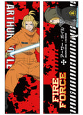 Fire Force - Arthur Boyle Body Pillow - Great Eastern Entertainment