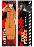 Fire Force - Maki Oze Body Pillow - Great Eastern Entertainment