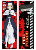 Fire Force - Iris Body Pillow - Great Eastern Entertainment