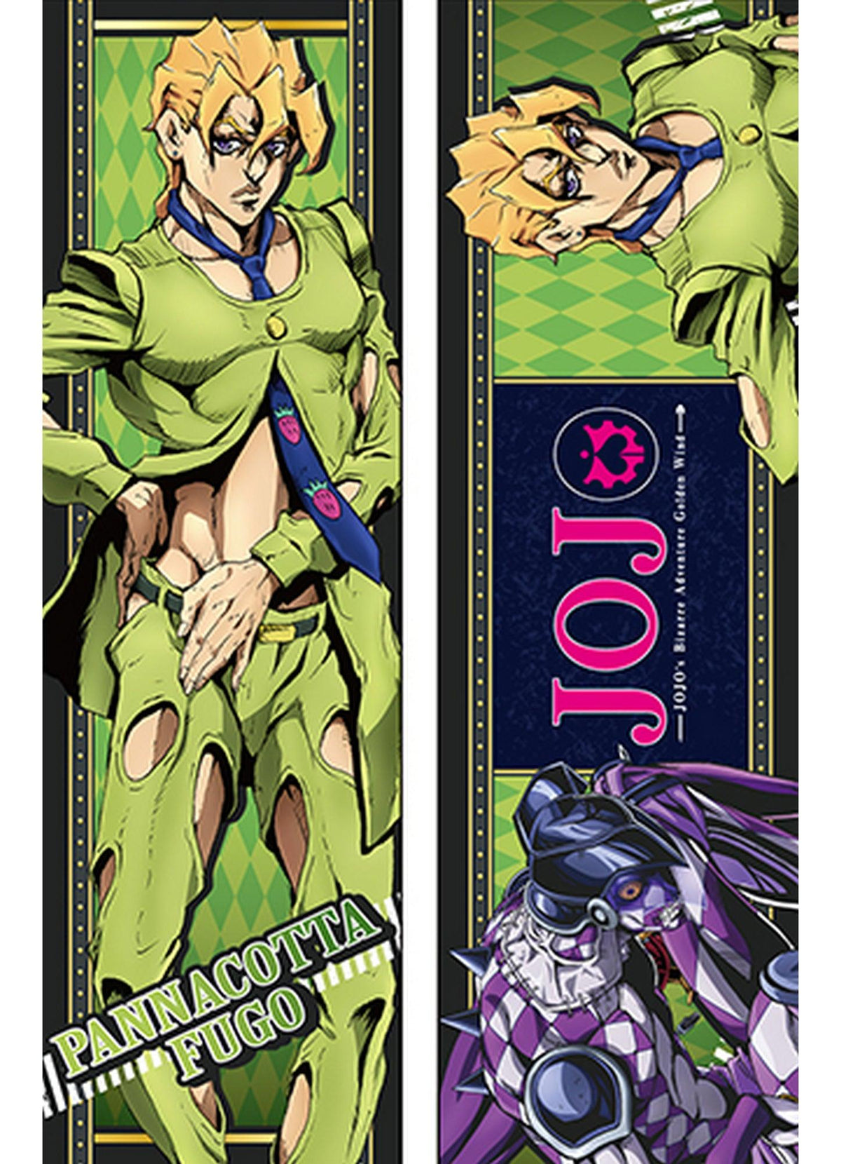Jojo's S4 - Fugo Body Pillow - Great Eastern Entertainment