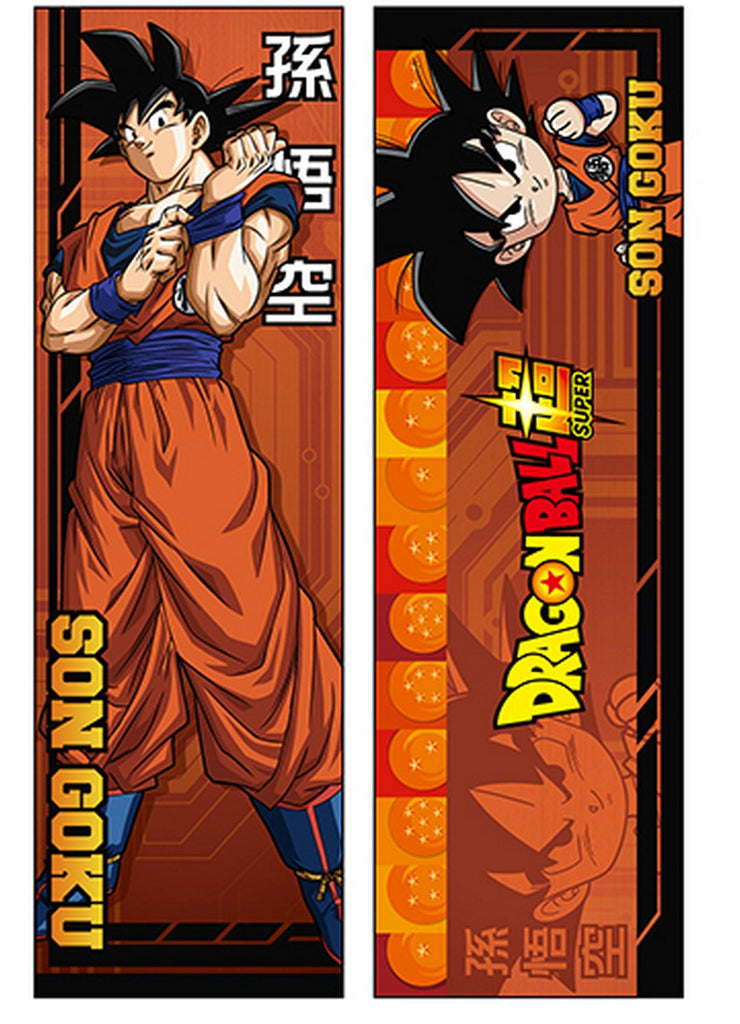 Dragon Ball Super - Son Goku Normal Body Pillow - Great Eastern Entertainment