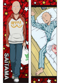 One Punch Man S2 - Saitama Plain Clothes Body Pillow - Great Eastern Entertainment