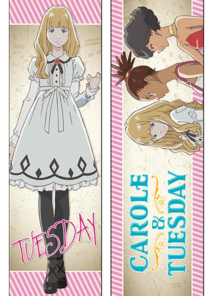 Carole & Tuesday - Tuesday Body Pillow - Great Eastern Entertainment