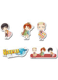 Hetalia Season 7 - Character Special Sticker Set Die-Cut 1