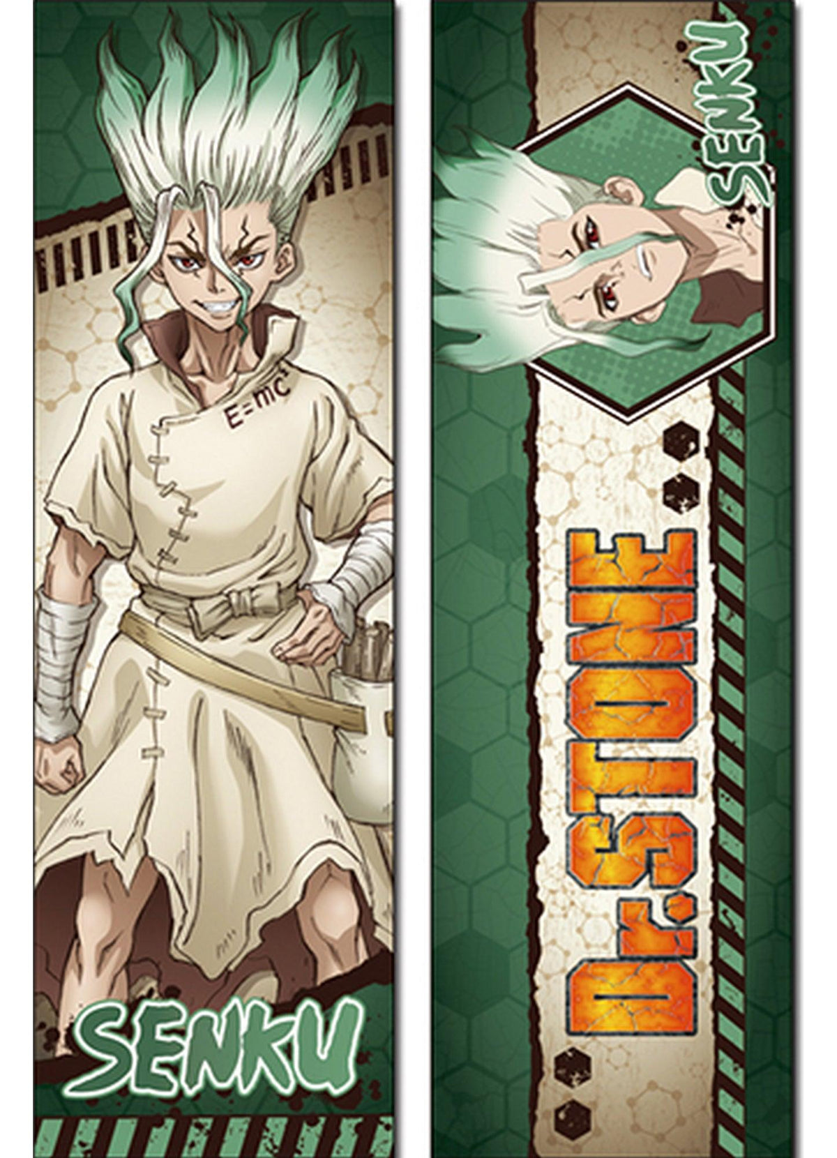 Dr. Stone - Senku Ishigami Body Pillow - Great Eastern Entertainment
