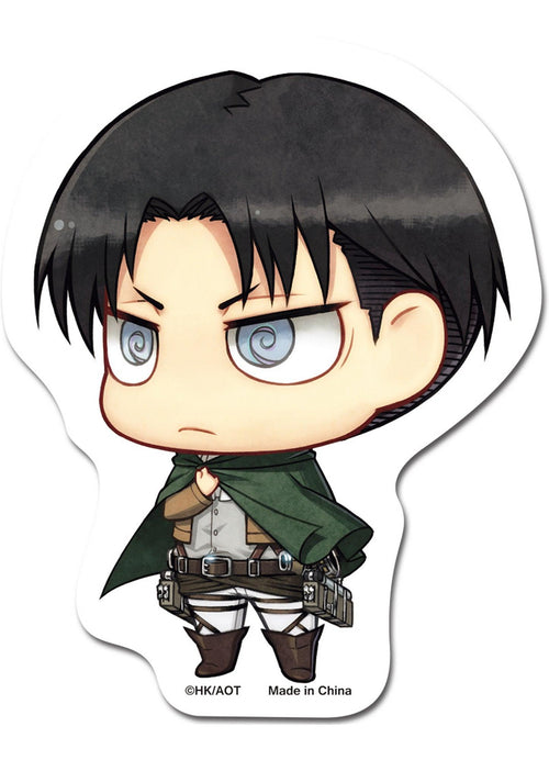 Attack Of Titan - Levi Ackerman SD Die-Cut Sticker