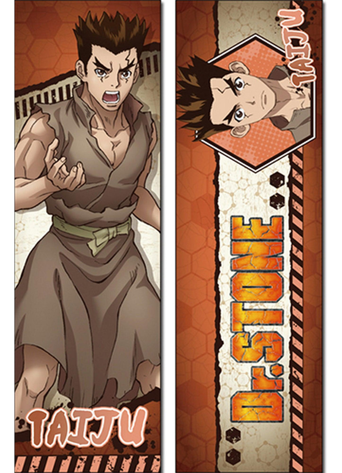 Dr. Stone - Taiju Body Pillow - Great Eastern Entertainment