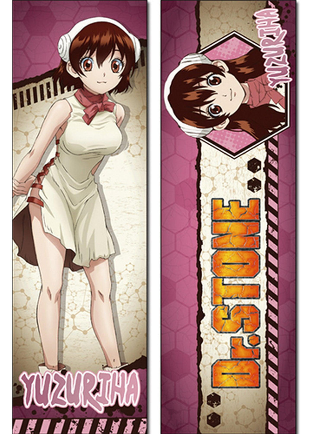 Dr. Stone - Yuzuriha Ogawa Body Pillow - Great Eastern Entertainment