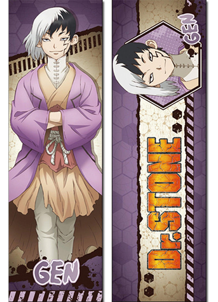 Dr. Stone - Gen Body Pillow - Great Eastern Entertainment