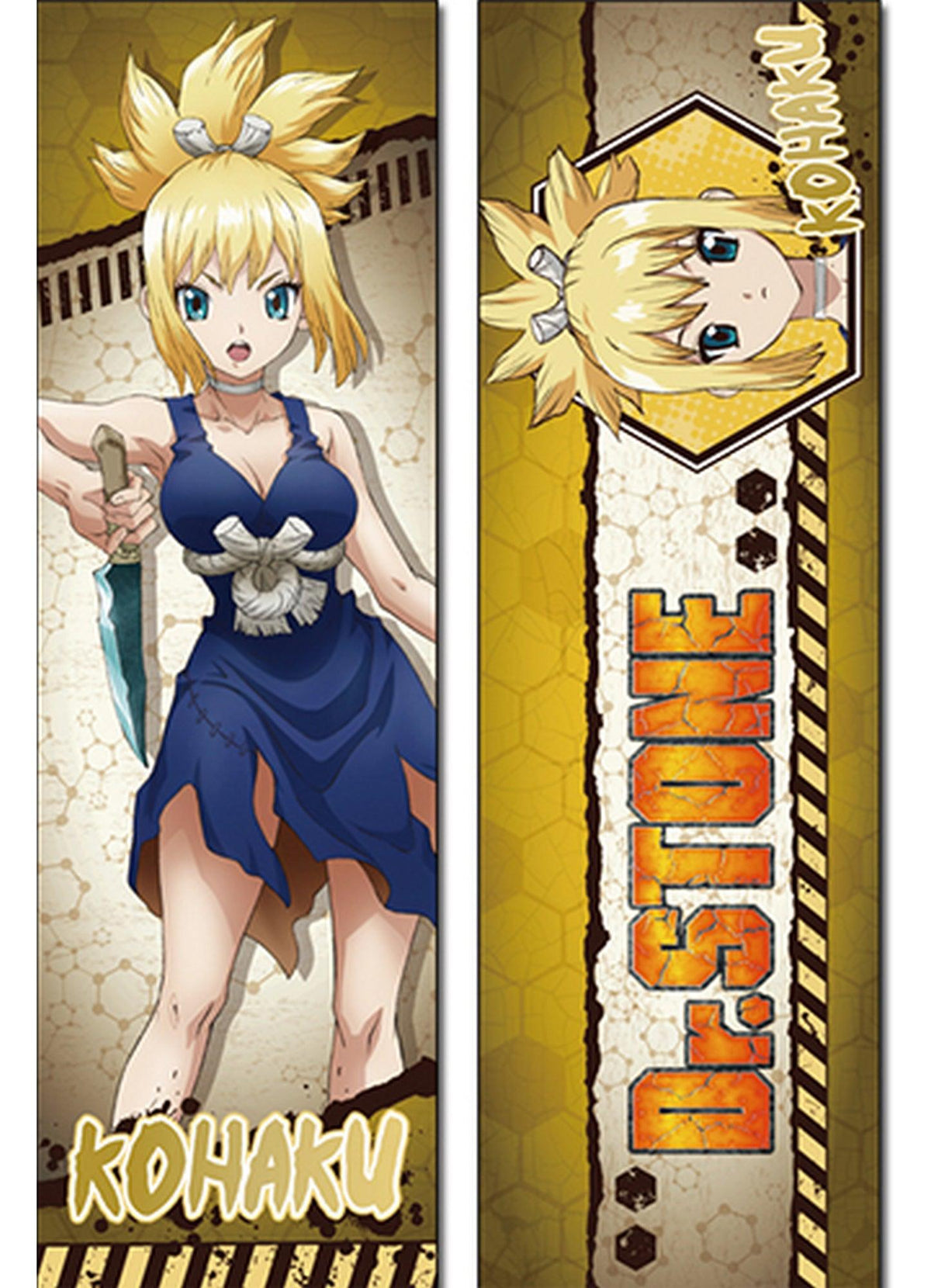 Dr. Stone - Kohaku Body Pillow - Great Eastern Entertainment