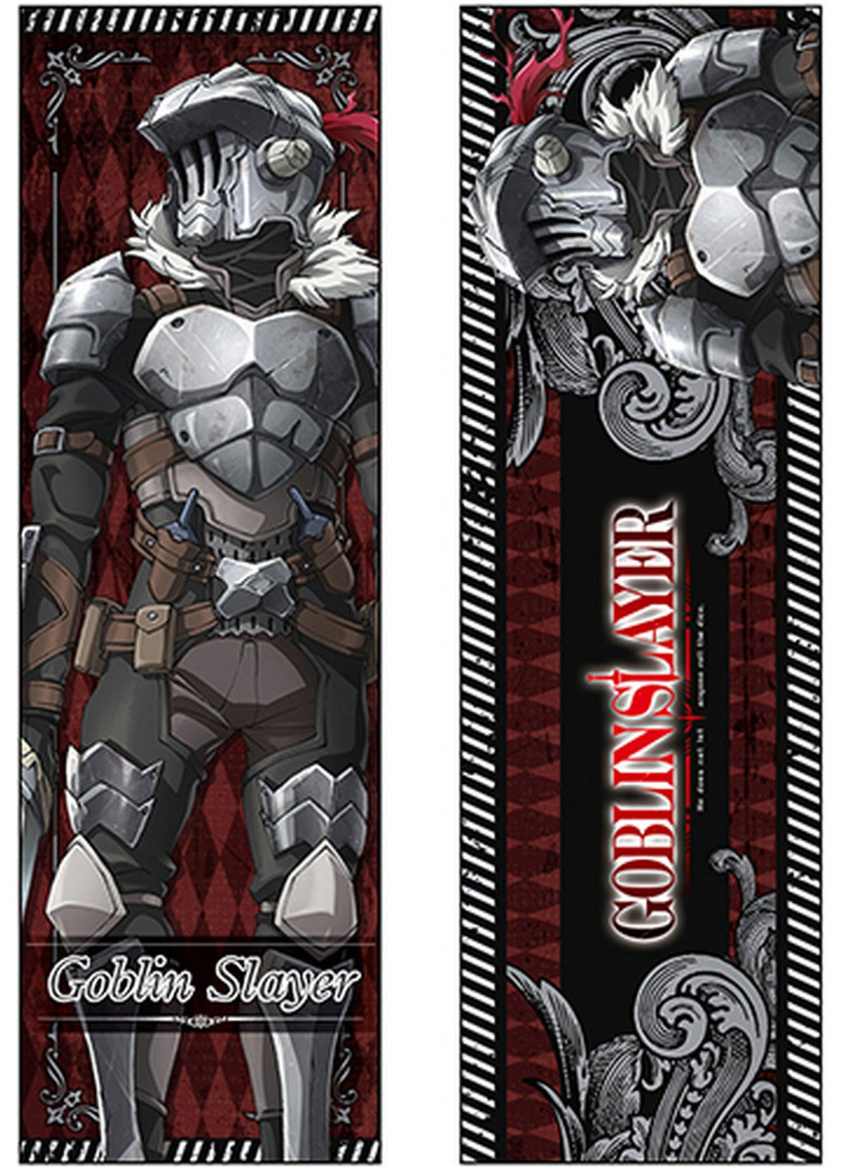 Goblin Slayer S1 - Goblin Slayer Body Pillow - Great Eastern Entertainment