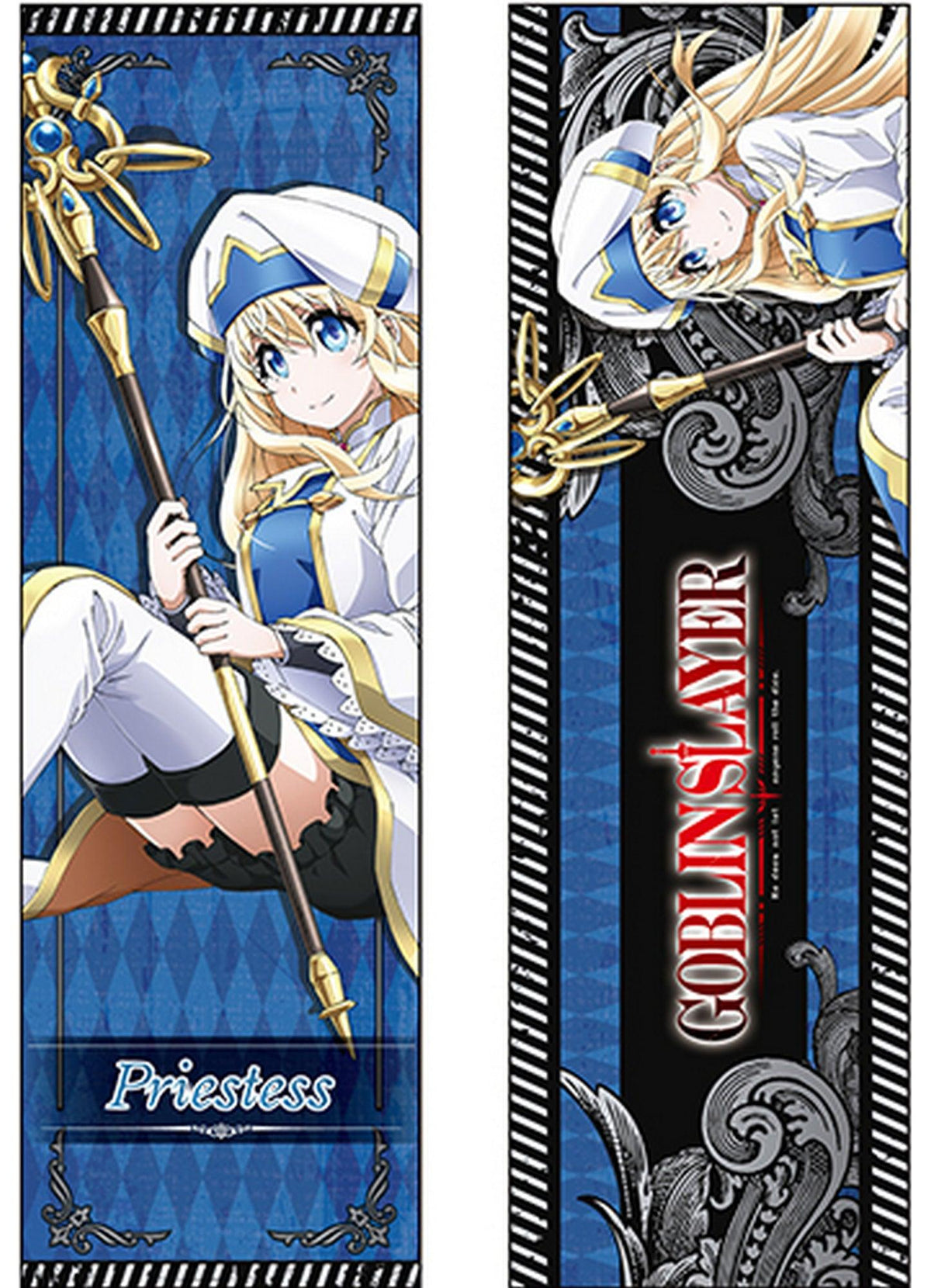 Goblin Slayer S1 - Priestess Body Pillow - Great Eastern Entertainment