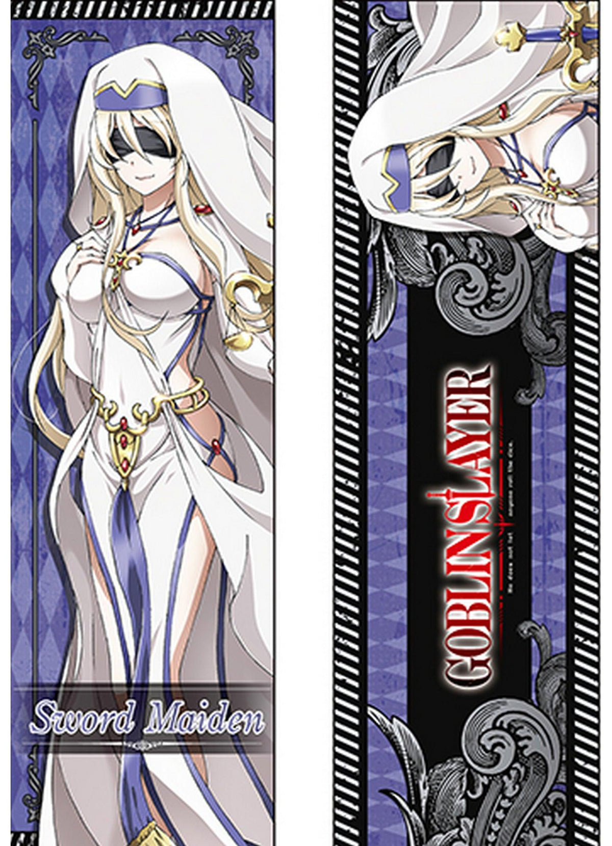 Goblin Slayer S1 - Sword Maiden Body Pillow - Great Eastern Entertainment