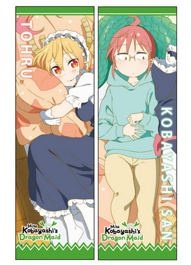 Miss Kobayashi's Dragon Maid S1- Group 01 Body Pillow