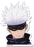 Jujutsu Kaisen - Gojo Satoru Car Window Sticker