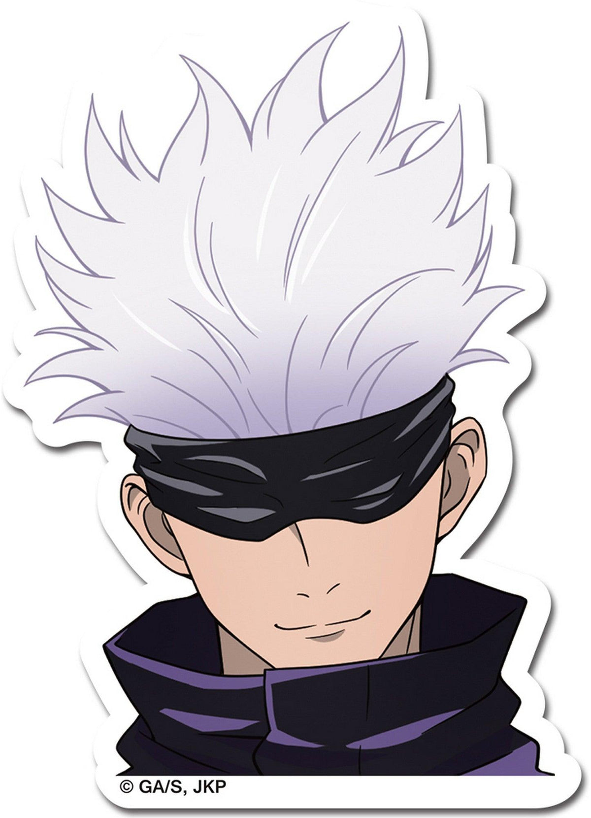 Jujutsu Kaisen - Gojo Satoru Car Window Sticker