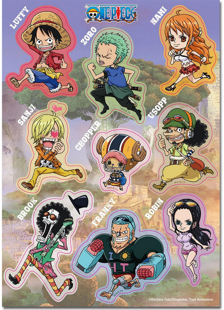 Sticker Maker - One Piece (2)