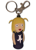 Death Note - Misa Amane Finger Puppet PVC Keychain - Great Eastern Entertainment