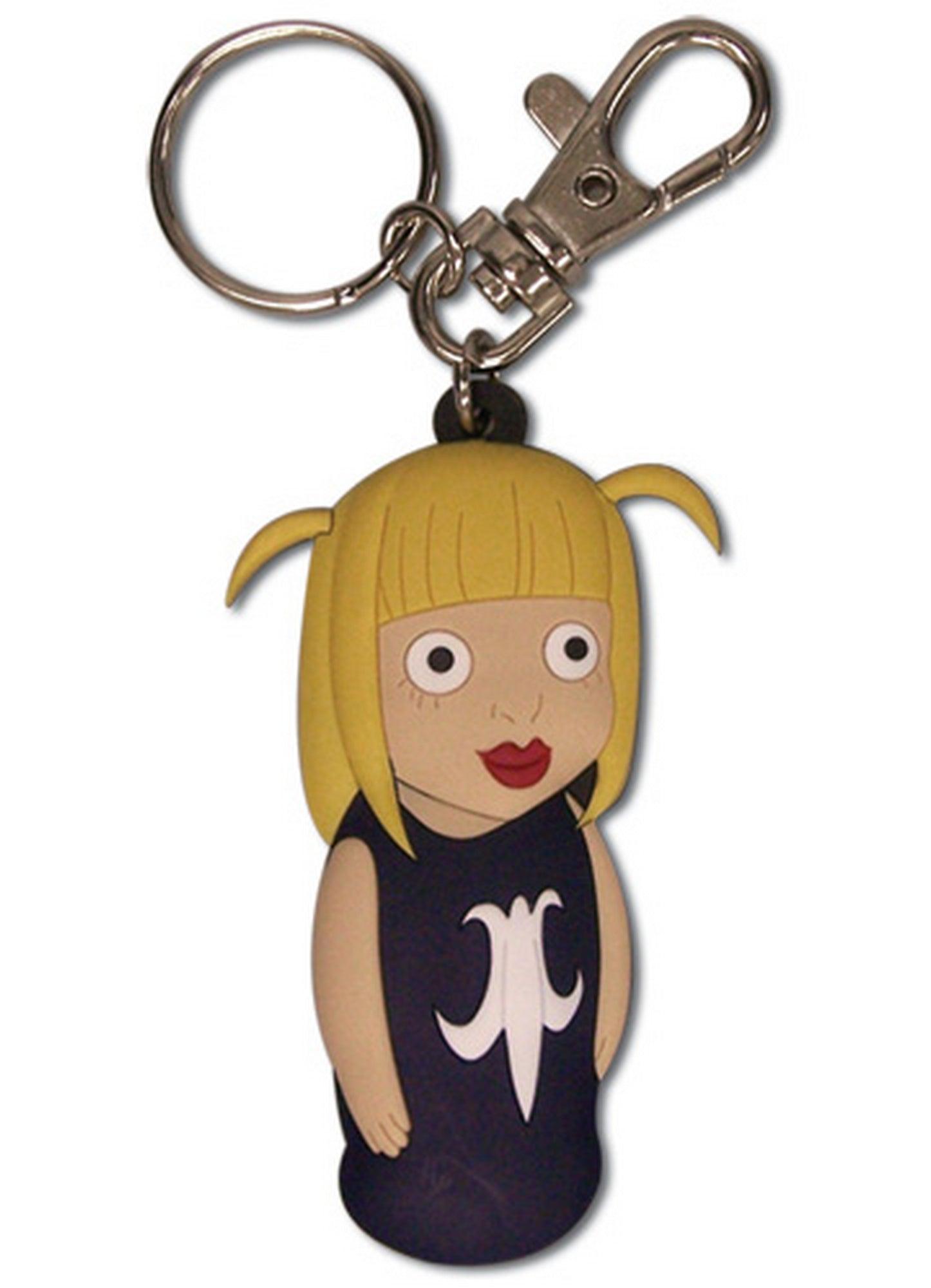 Death Note - Misa Amane Finger Puppet PVC Keychain - Great Eastern Entertainment