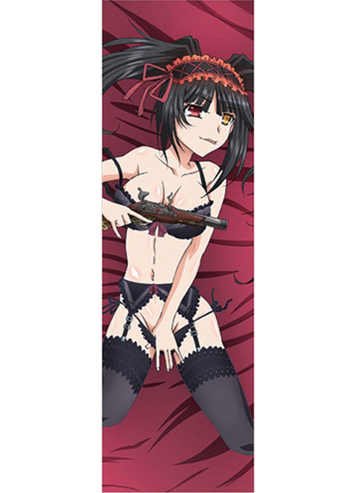 Date A Live - Kurumi Tokisaki Body Pillow - Great Eastern Entertainment
