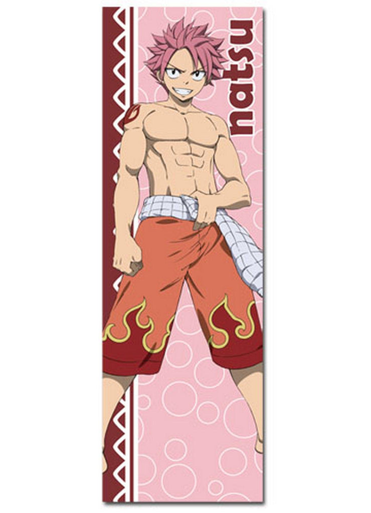 Fairy Tail - Natsu Dragneel Swimsuit Body Pillow - Great Eastern Entertainment