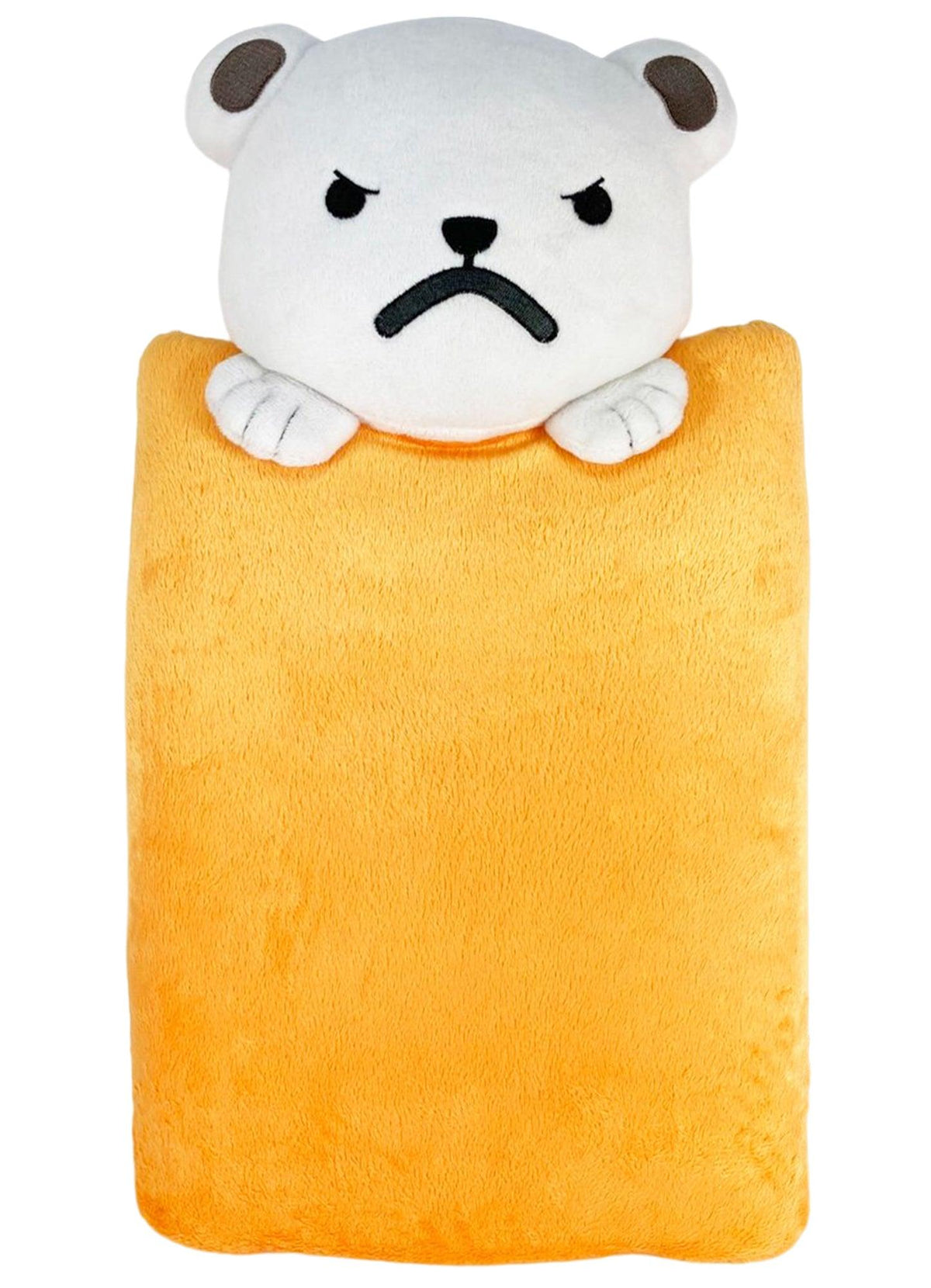 One Piece - Bepo Cushion Pillow - Great Eastern Entertainment