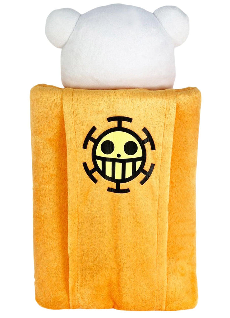 One Piece - Bepo Cushion Pillow - Great Eastern Entertainment