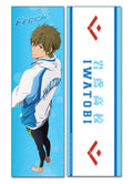 Free! - Makoto Tachibana Body Pillow 13.3"W x 43"H