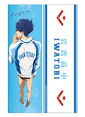Free! - Rei Ryuugazaki Body Pillow 13.3"W x 43"H