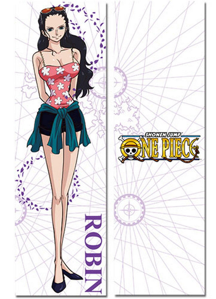 One Piece - Nico Robin New World Body Pillow - Great Eastern Entertainment