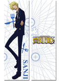 One Piece - Vinsmoke Sanji New World Body Pillow - Great Eastern Entertainment